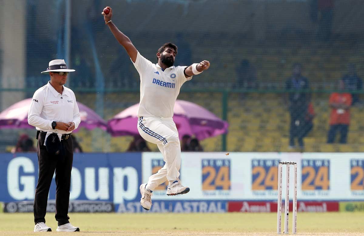 Jasprit Bumrah Jasprit Bumrah