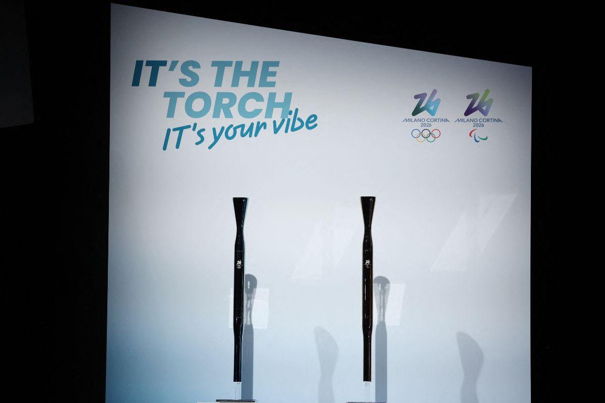 The Winter Olympics in Italy run from February 6-22.