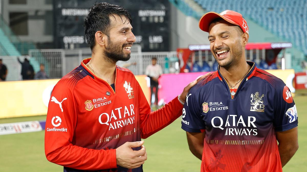 Jitesh Sharma and Mayank Agarwal