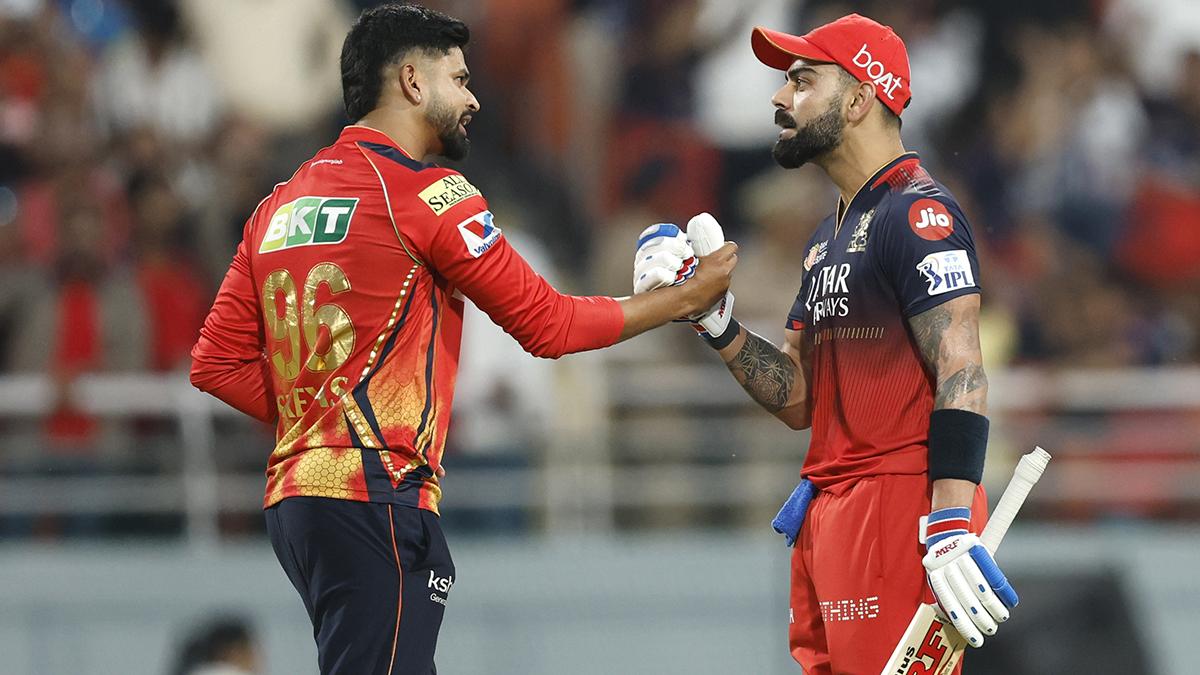 Kohli-Shreyas