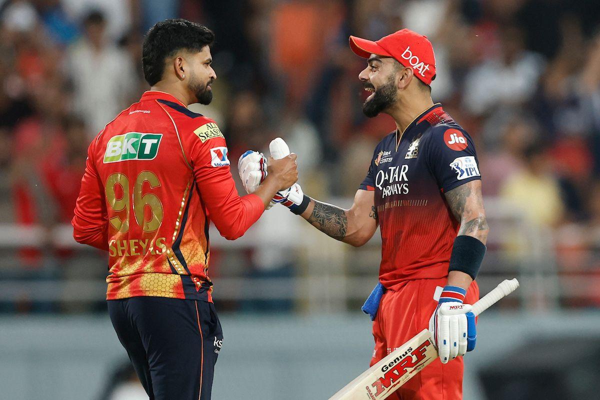 Shreyas Iyer and Virat Kohli will face-off once again to vie for a place in the final