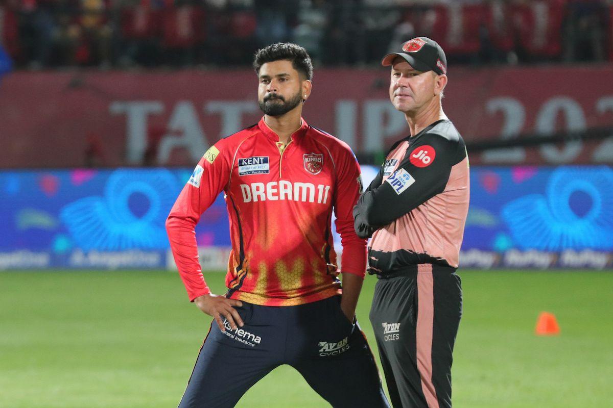 Punjab Kings Head Coach Ricky Ponting and captain Shreyas Iyer have moulded a strong team