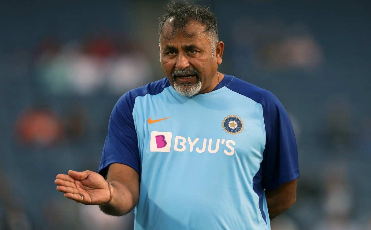 Bharat Arun