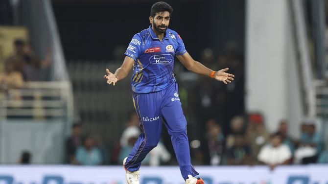 Bumrah Bumrah
