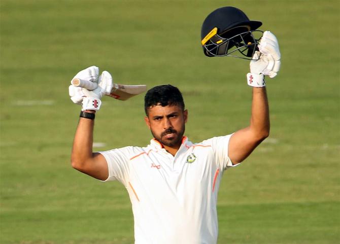 Karun Nair