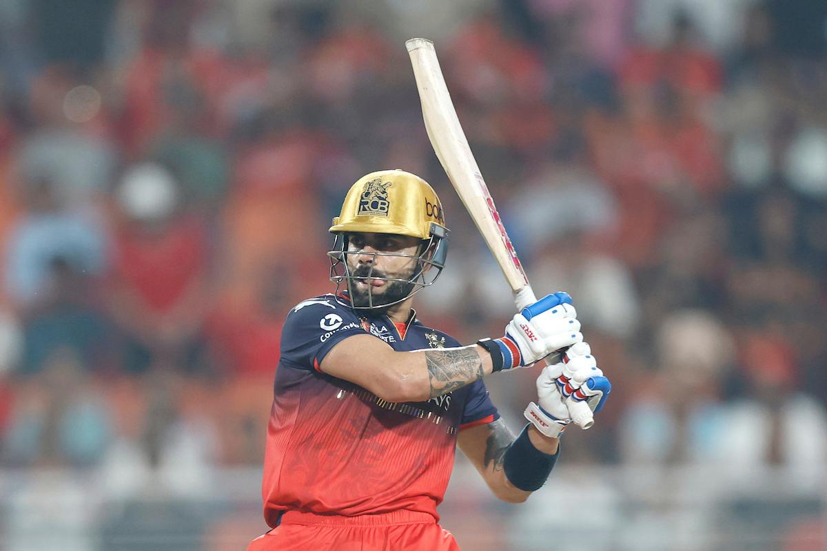 Virat Kohli has been a dominant force for RCB this season with 614 runs in 14 matches