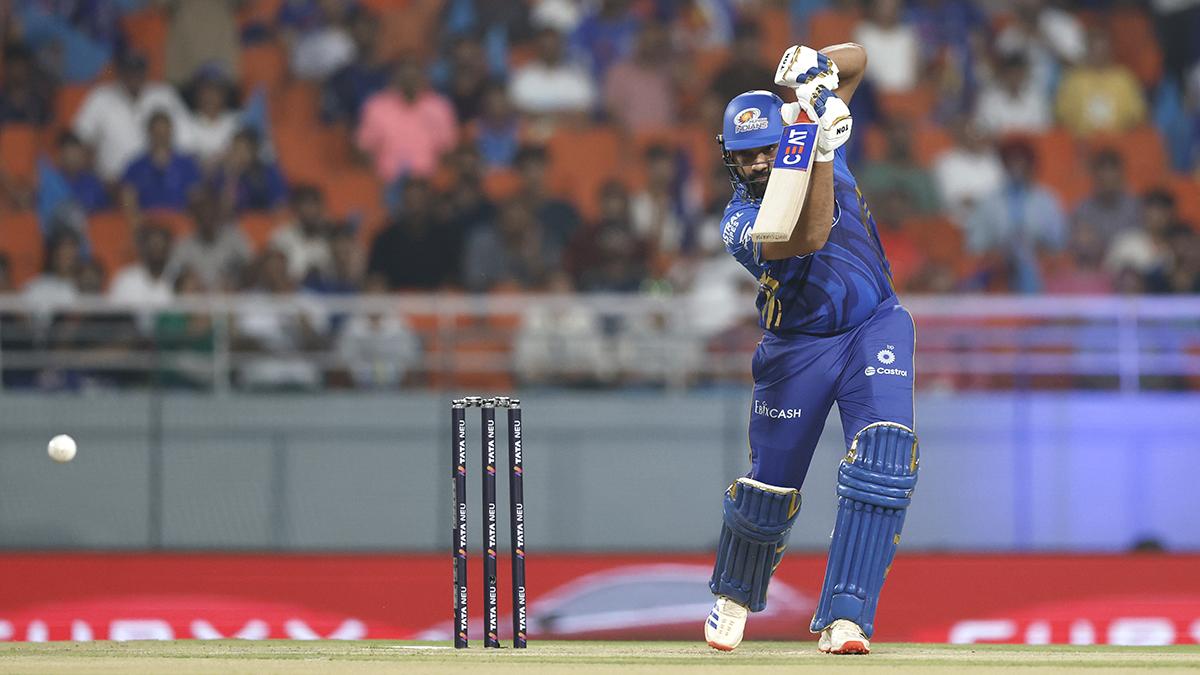 Rohit Sharma Rohit Sharma