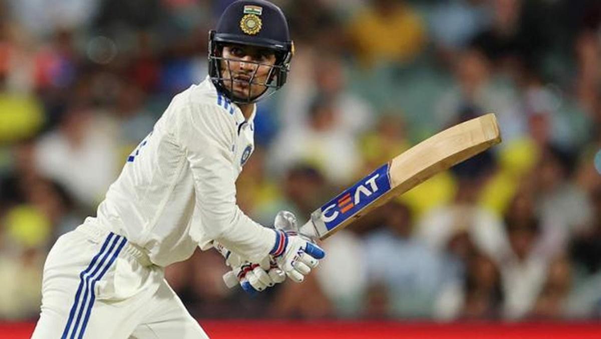 Shubman Gill