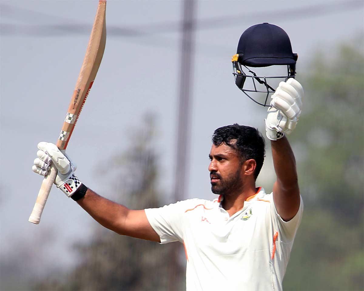 Karun Nair
