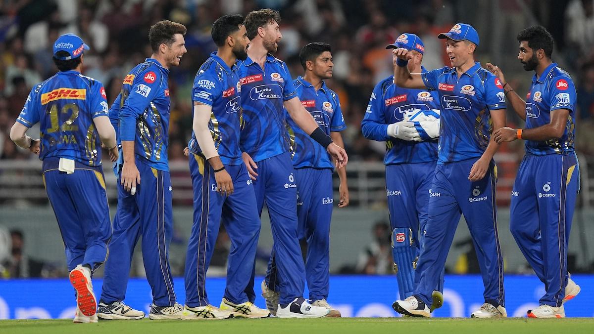 Mumbai Indians