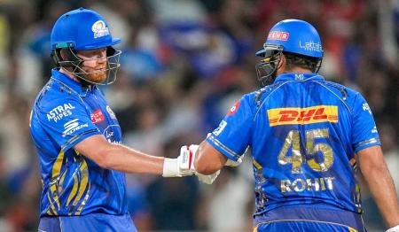 Rohit Sharma Rohit Sharma