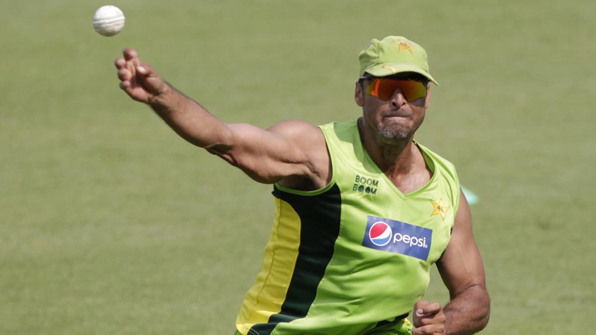 Shoaib Akhtar Shoaib Akhtar