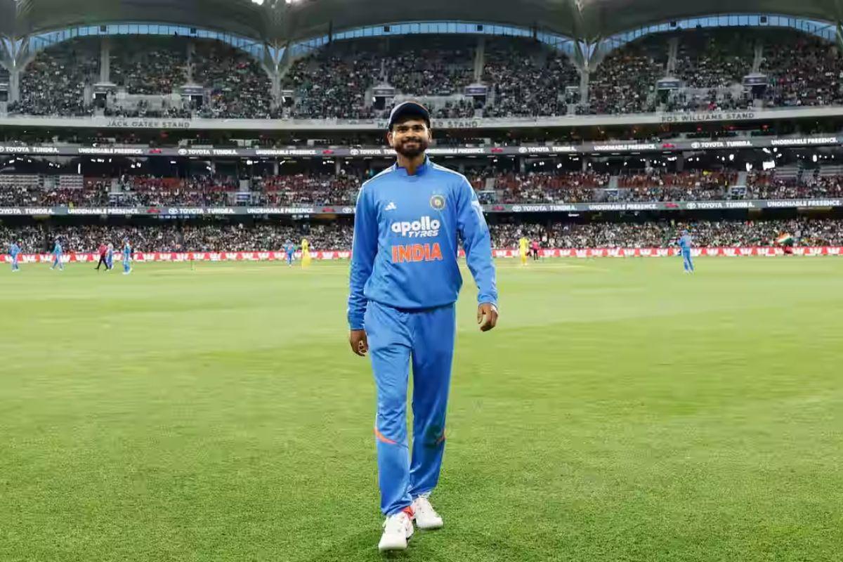 Shreyas Iyer will continue to recuperate in Sydney after his discharge from hospital