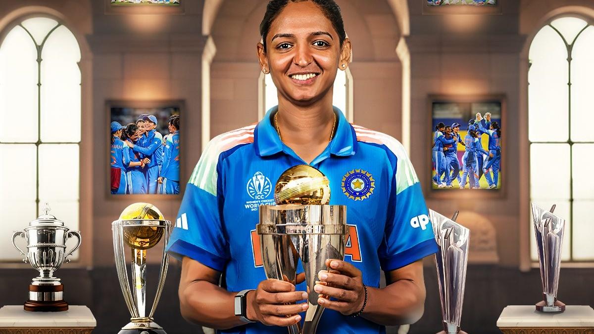 Harmanpreet Kaur Harmanpreet Kaur