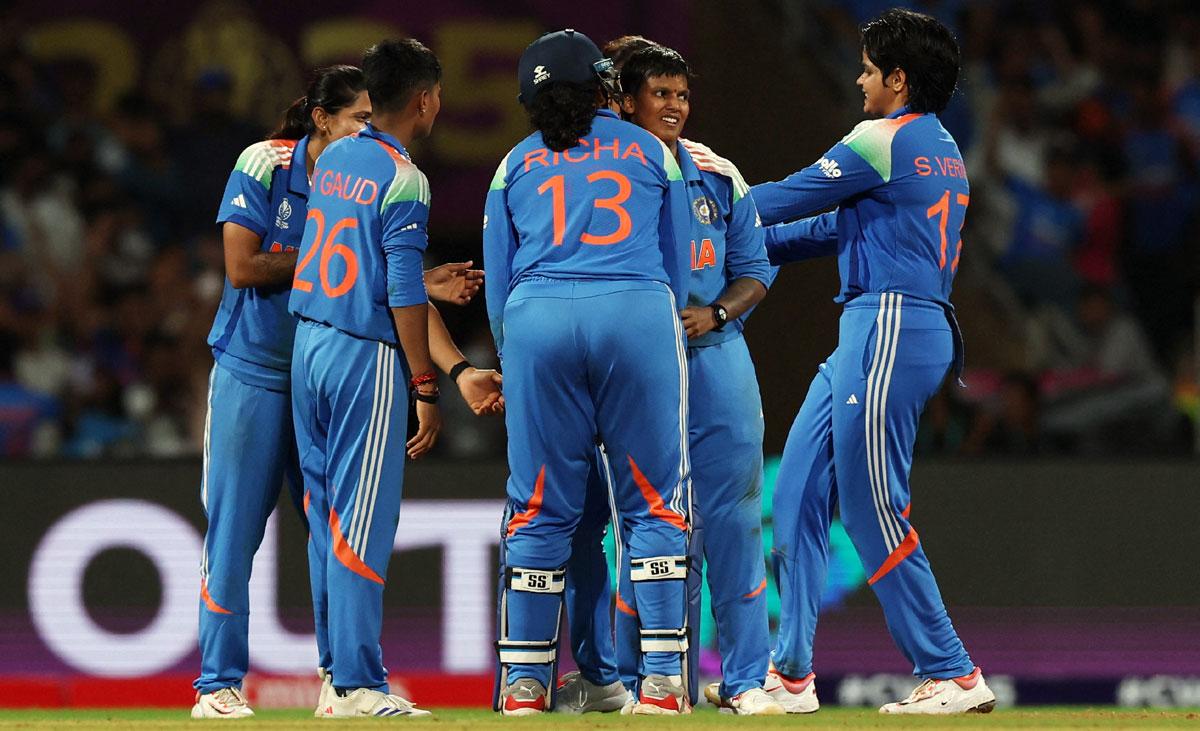 Deepti Sharma Deepti Sharma