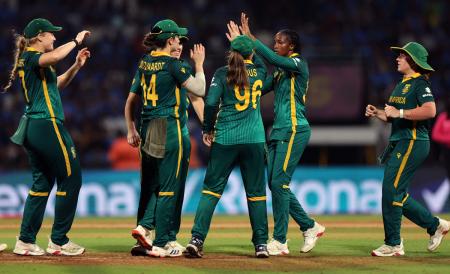 South African women's team South African women's team