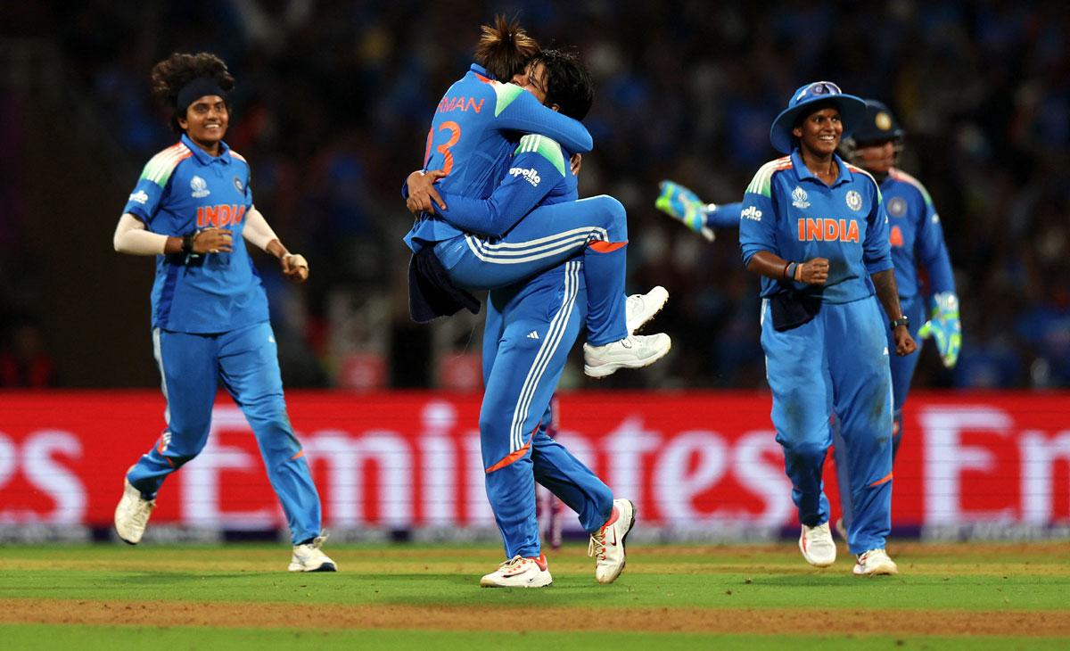 India women's team