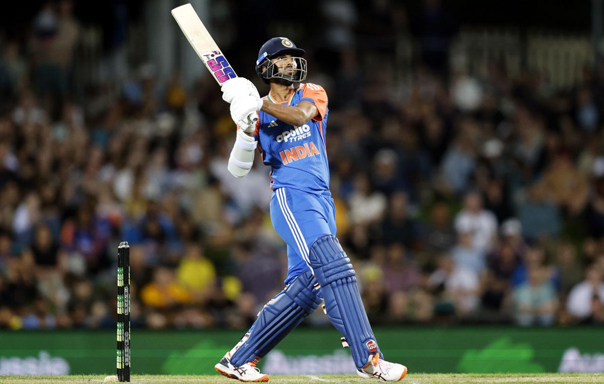 Washington Sundar is a complete package given his all-round skills, says Nehra