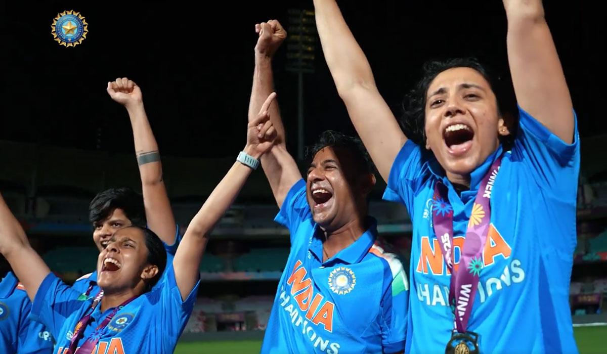 India women's team India women's team