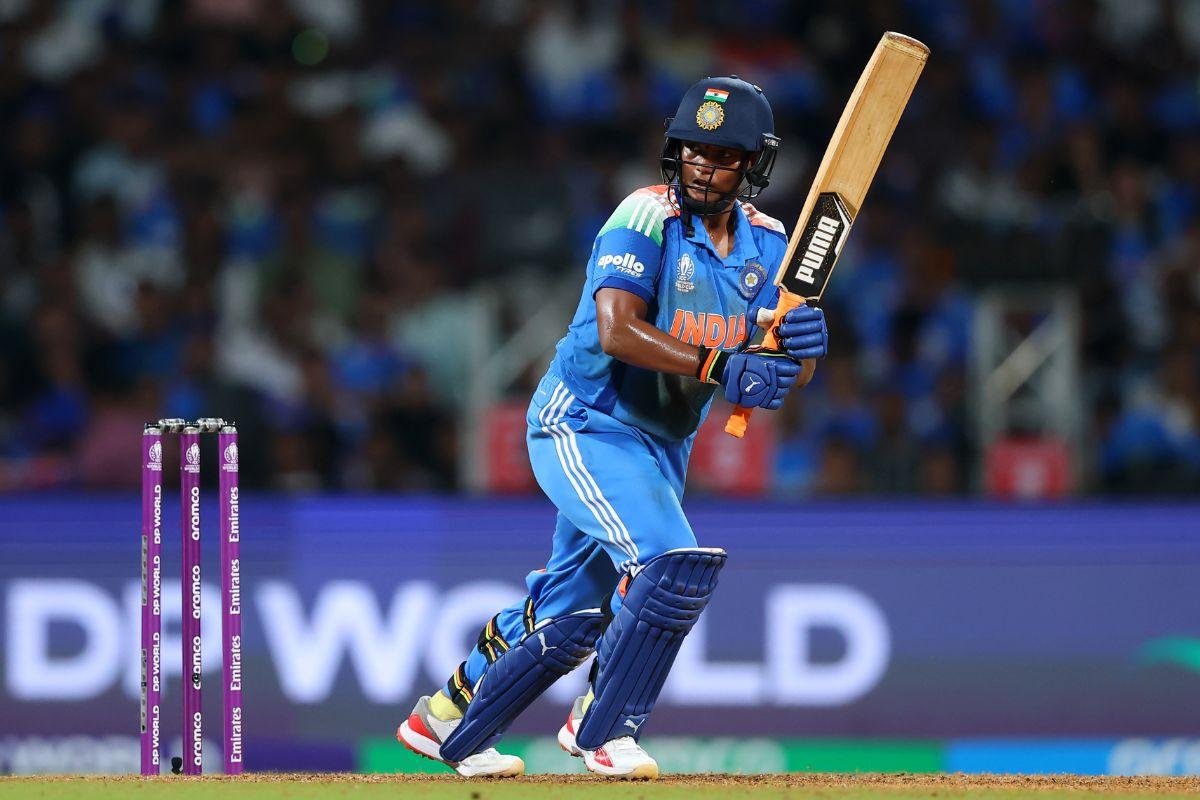 Deepti Sharma logged 215 runs in the 2025 ICC Women's World Cup