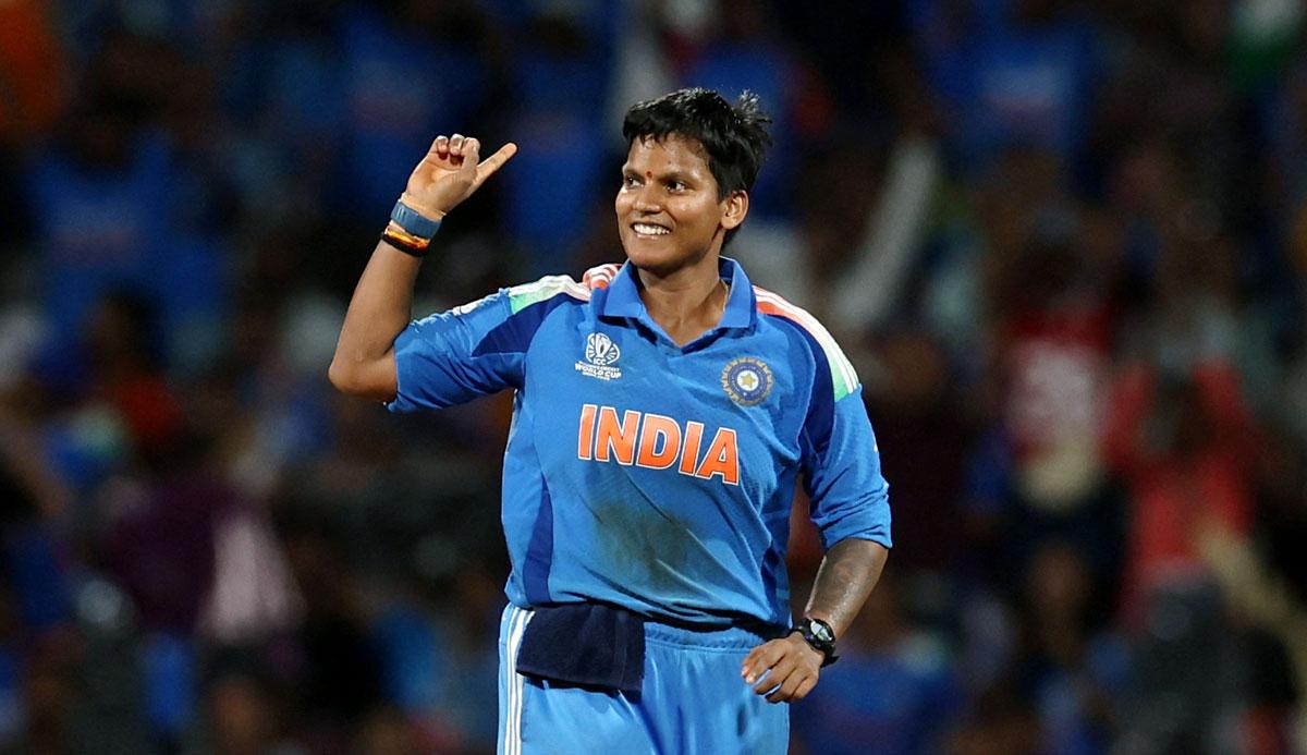 Deepti Sharma Deepti Sharma