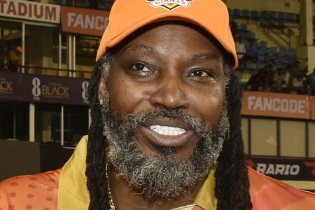 Chris Gayle Chris Gayle