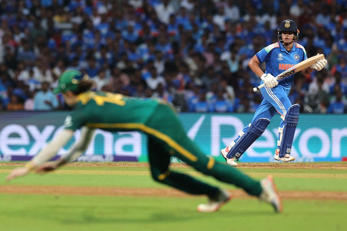 For Shafali Varma, the knock was as much about redemption as it was about resolve.