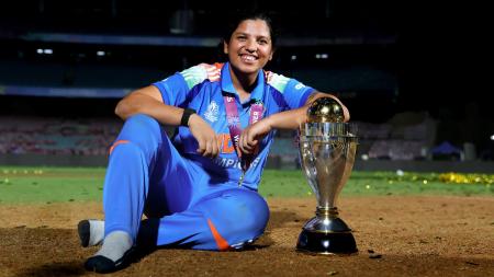 Richa Ghosh Richa Ghosh