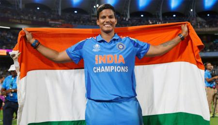 Deepti Sharma Deepti Sharma