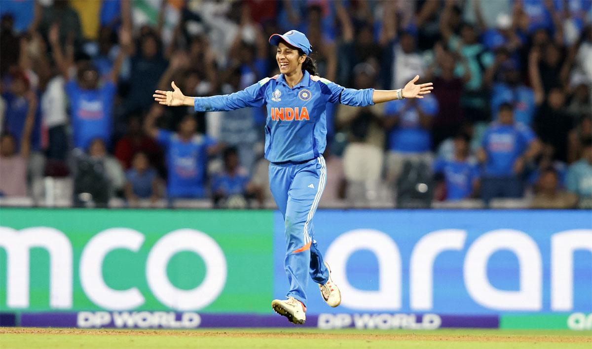 Jemimah Rodrigues Jemimah Rodrigues