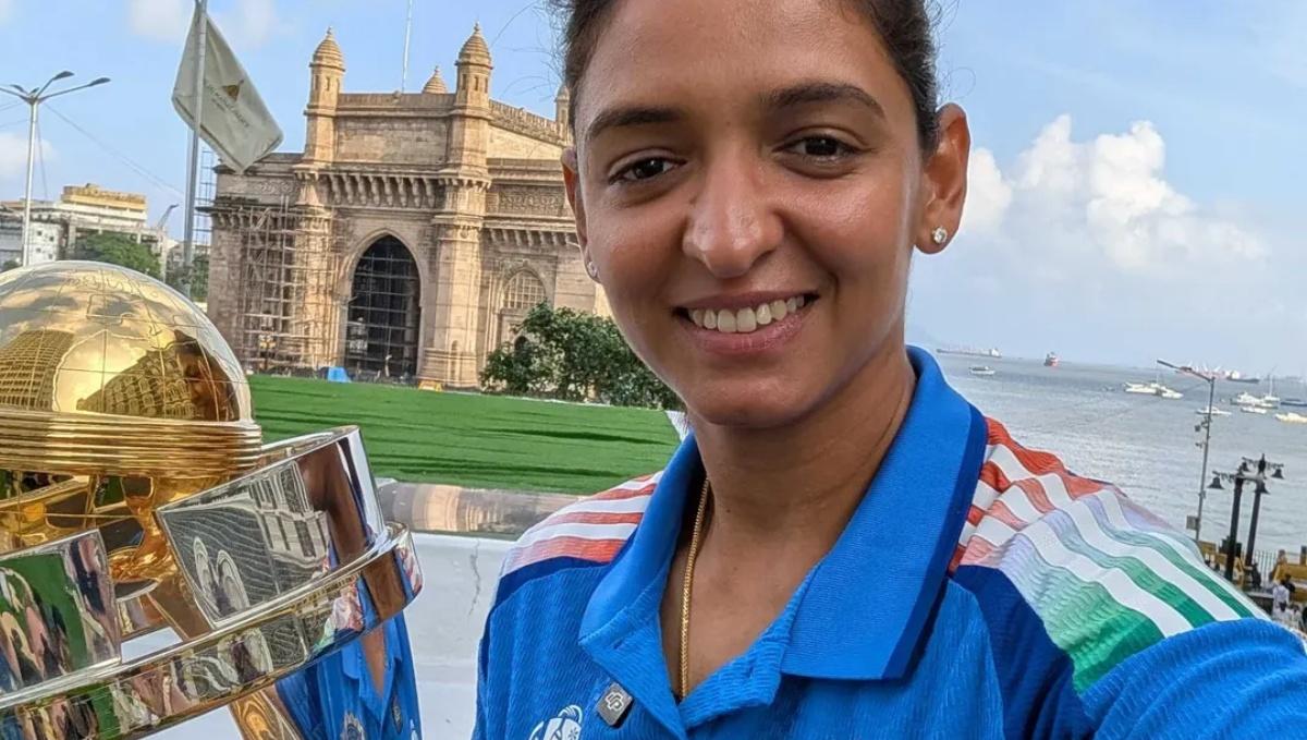 Harmanpreet Kaur Harmanpreet Kaur