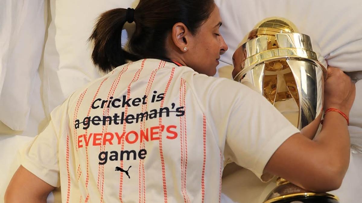 Harmanpreet Kaur Harmanpreet Kaur