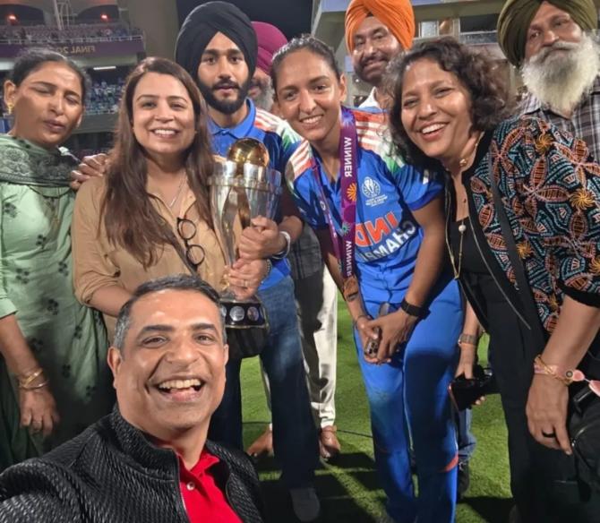Harmanpreet Kaur Harmanpreet Kaur