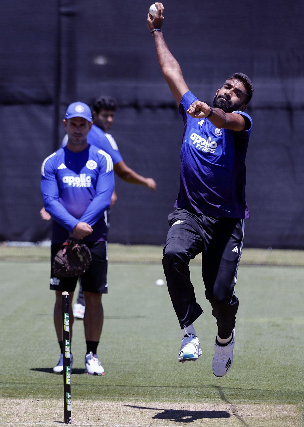 Jasprit Bumrah Jasprit Bumrah