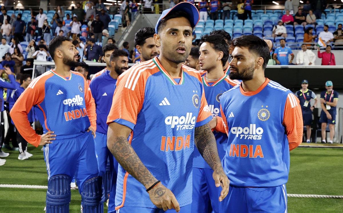 Team India Team India