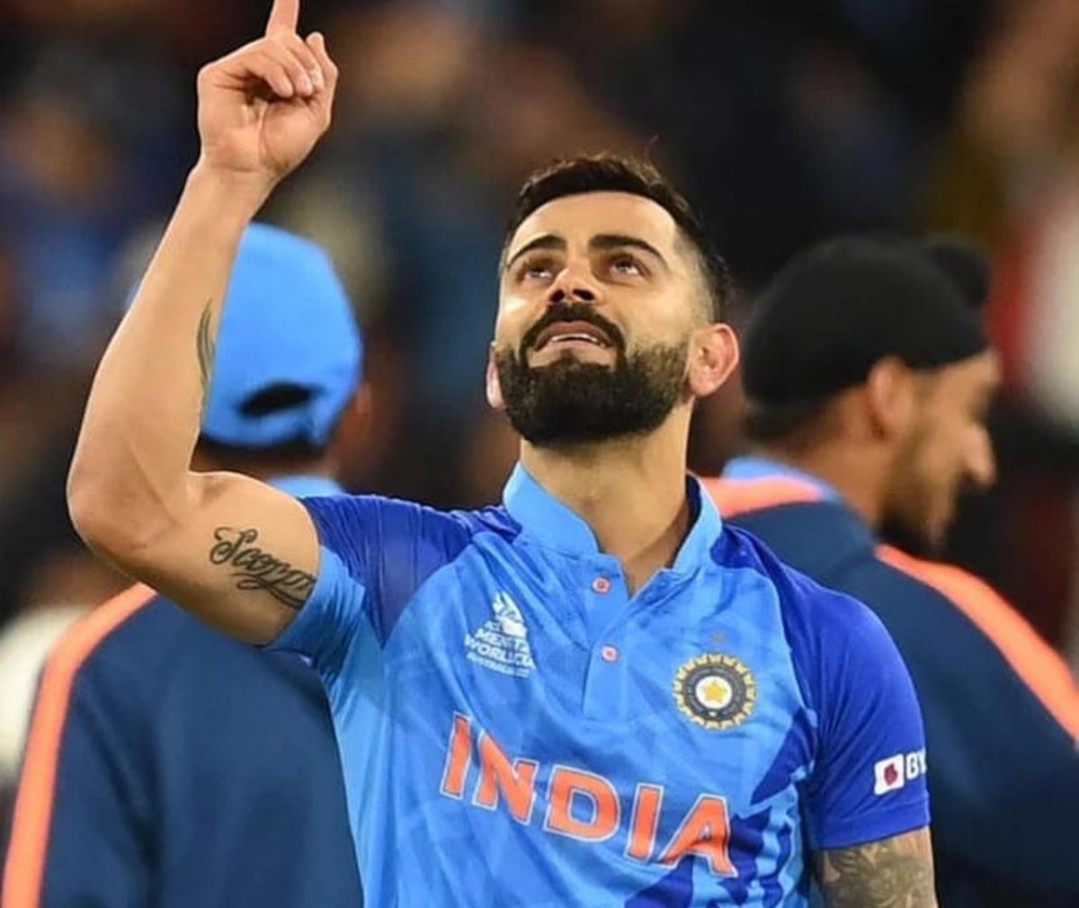 Virat Kohli Virat Kohli