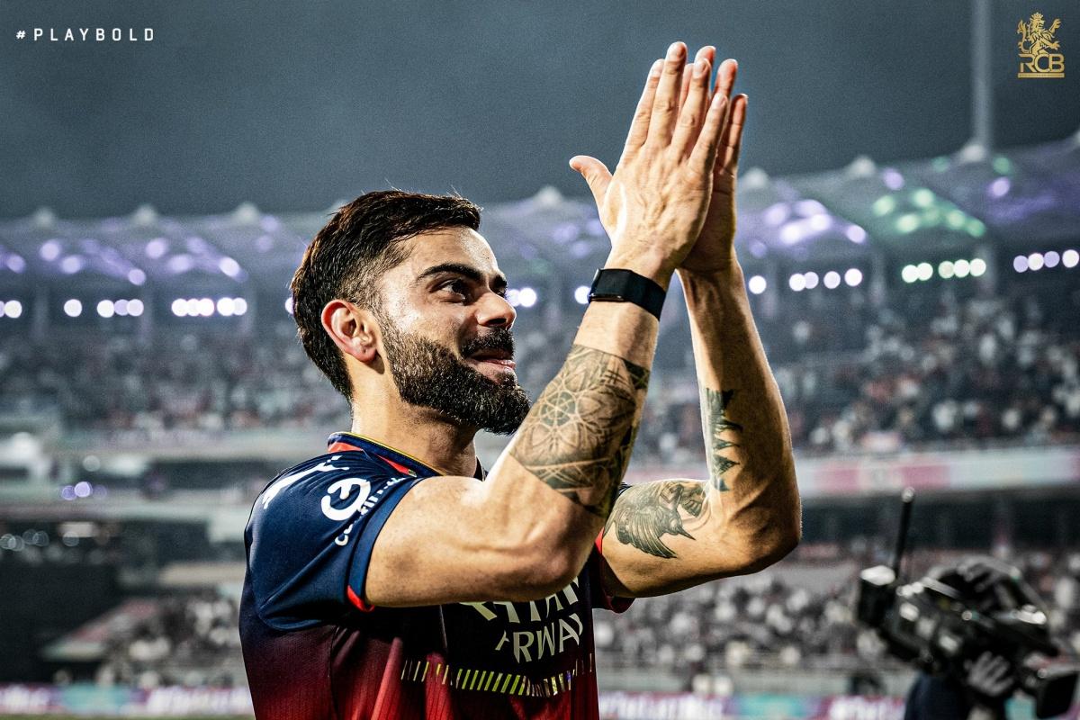 Virat Kohli Virat Kohli