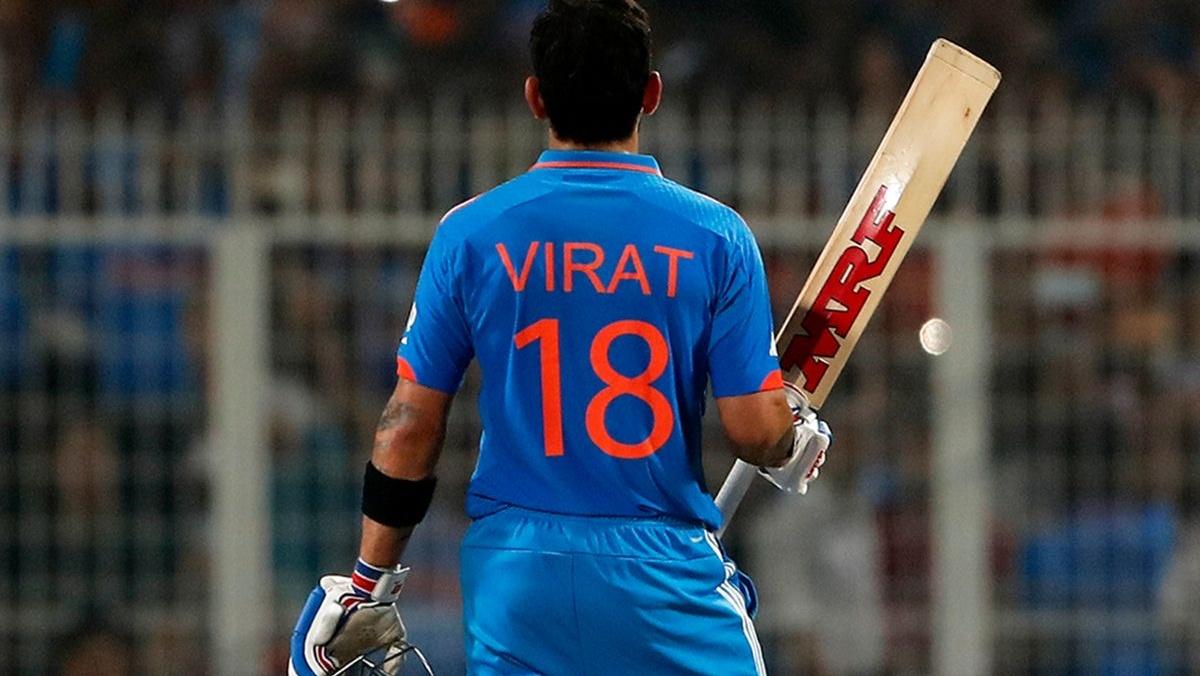 Virat Kohli Virat Kohli