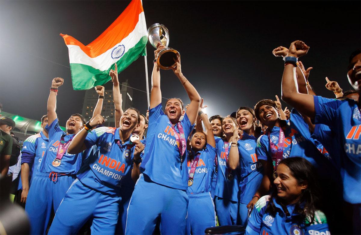 India women's team India women's team
