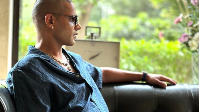 Shikhar Dhawan Shikhar Dhawan