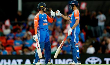 Abhishek Sharma Abhishek Sharma