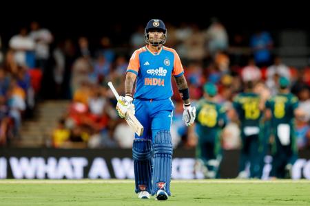 Suryakumar Yadav Suryakumar Yadav