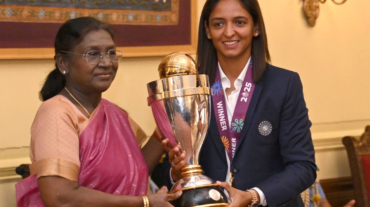 Harmanpreet Kaur
