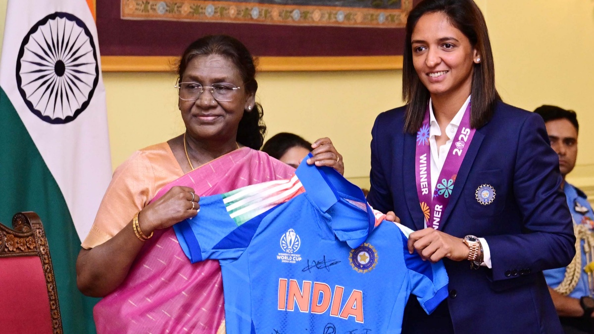 Harmanpreet Kaur