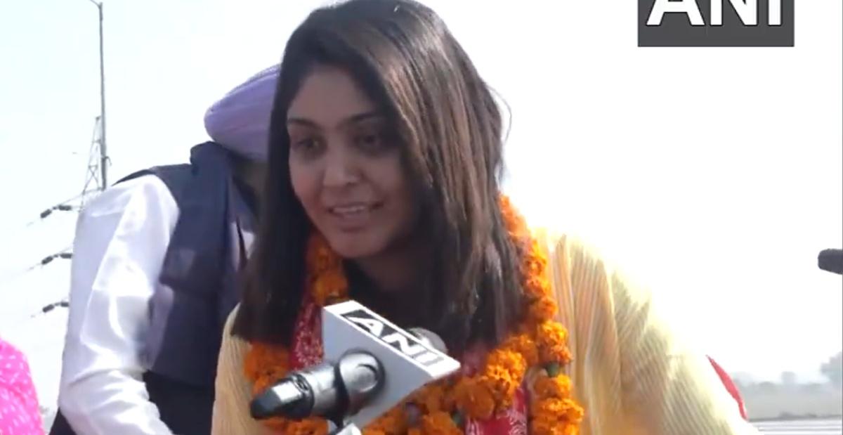 Harleen Deol Harleen Deol