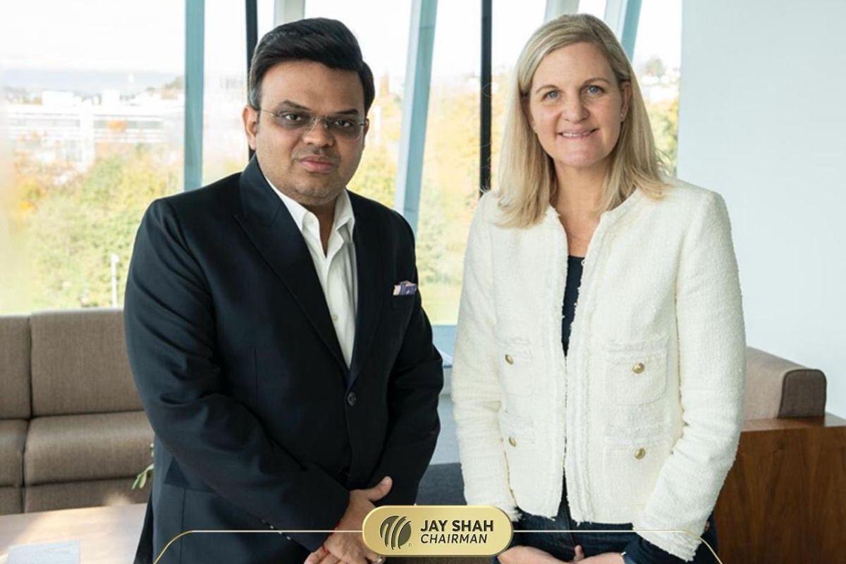 On October 30, ICC chairman Jay Shah had met IOC President Kirsty Coventry to continue ongoing discussions on the road to LA 2028 Gamesand Cricket's return to the Olympic Games.