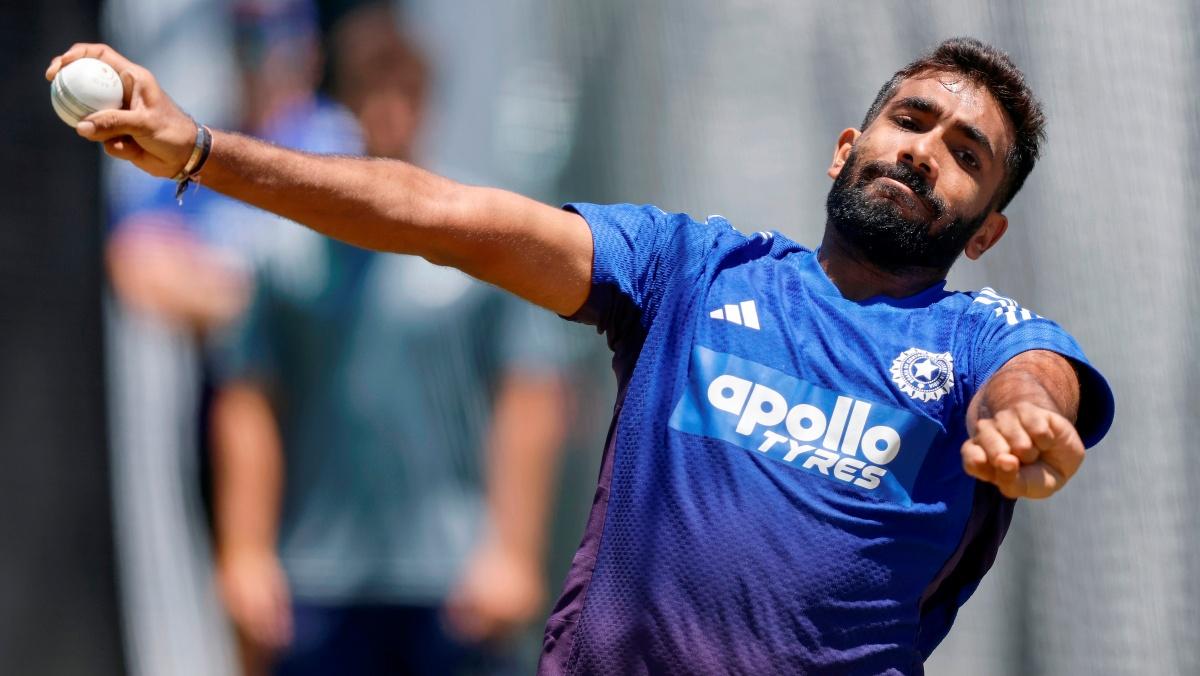 Jasprit Bumrah