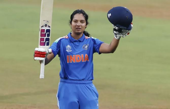 Pratika Rawal Pratika Rawal