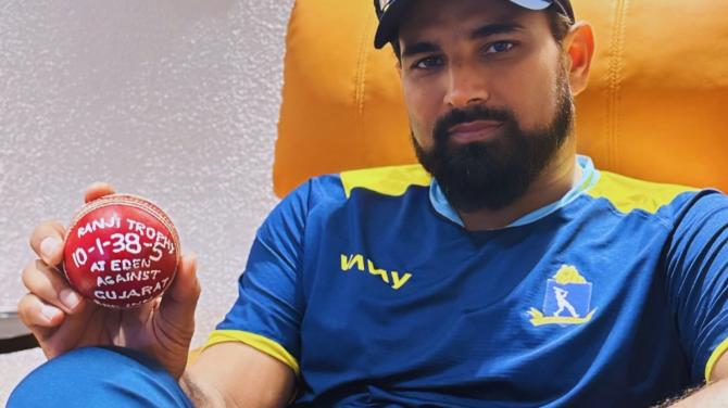 Mohammed Shami Mohammed Shami