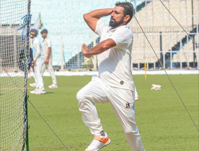 Mohammed Shami Mohammed Shami